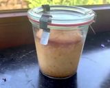 A picture of step 5 of Apricot Jar Cake (Vasocottura Method).