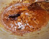 Gambar langkah 3 resipi Kari Daging.