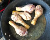 Brokkolis bulguros csirkecombok recept fázis 2 fotója