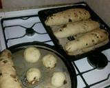 Foto del paso 2 de la receta: Pan casero fácil con chicharrón