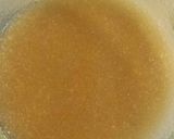 صورة لخطوة 1 من وصفة كيكة حبات المطر Raindrop cake