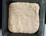Focaccia bread recipe step 3 photo