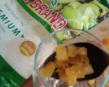 Foto langkah ke 3 dari resep Es Tropical Belimbing.
