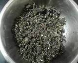 Black Sesame Seed Kachariyu recipe step 3 photo