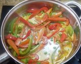 Foto del paso 2 de la receta: Fetuccini estilo thai ☺