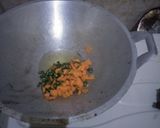 Foto langkah ke 2 dari resep Nasi goreng urgent.