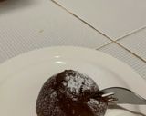 Foto langkah ke 6 dari resep Choco Lava Cake (mudah, anti gagal bahkan untuk pemula).