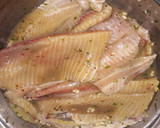 Foto del paso 1 de la receta: Milanesa de filete de Sábalo
