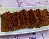 Foto langkah ke 13 dari resep Bolu Karamel Sarang Semut (anti gagal).