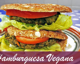 Foto del paso 5 de la receta: Hamburguesa Vegetal o Vegana | Vegan Burger