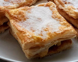 Foto del paso 5 de la receta: Mil hojas de nata y crema