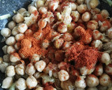Foto del paso 3 de la receta: Garbanzos fritos al pimentón