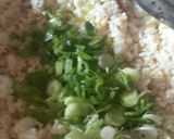 Foto langkah ke 8 dari resep Nasi goreng ikan teri.