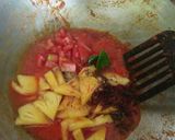 Foto langkah ke 4 dari resep Balado Telur Nanas.