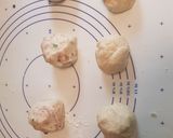 Sajtos joghurtos lepény recept fázis 4 fotója