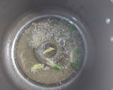 A picture of step 1 of Lemon pepper butter chicken.