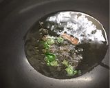 A picture of step 3 of Bottle Gourd sabzi.