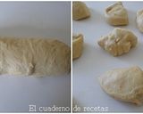 Foto del paso 3 de la receta: Brioche de aceite y naranja