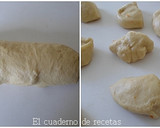 Foto del paso 3 de la receta: Brioche de aceite y naranja
