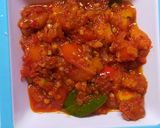 Foto langkah ke 8 dari resep Sambal daun jeruk.
