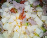 Foto del paso 7 de la receta: Puerco con calabacitas y queso