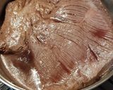 Foto del paso 2 de la receta: Plateada al horno