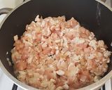 Foto del paso 4 de la receta: Empanadas de pollo y repollo