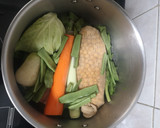 Foto del paso 3 de la receta: Cocido madrileño