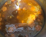 Foto del paso 4 de la receta: Alubias con ternera