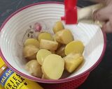 A picture of step 1 of Butter Roasted Potatoes.