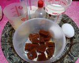 Foto del paso 1 de la receta: Budín de zapallo en almíbar