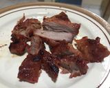 Foto langkah ke 4 dari resep Charsiu madu (Babi panggang merah pake madu).