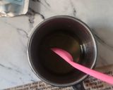 Foto langkah ke 1 dari resep Iced Tea Latte.