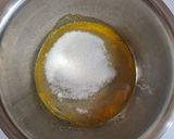 عکس مرحله 1 از دستور پان اسپانیا با کرم لوتوس 😋