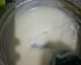 Foto langkah ke 3 dari resep Kue soes fla.