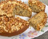 A picture of step 15 of Starbucks-Style Banana Nut Bread.