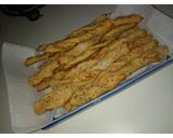 Foto del paso 6 de la receta: Snacks de queso