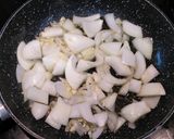 Foto del paso 4 de la receta: Ternera tres pimientos con arroz🍛