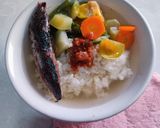 Foto langkah ke 5 dari resep Sayur Asem dengan Tomat Hijau.