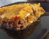 Foto del paso 7 de la receta: Pastel de papa y zapallo