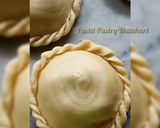 Foto langkah ke 8 dari resep Pastel Pastry Matahari.