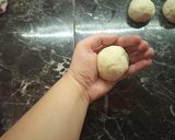 Házi kifli recept fázis 2 fotója
