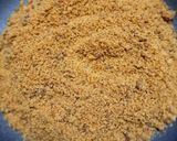 A picture of step 5 of Nannari syrup.