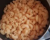 Foto langkah ke 1 dari resep Macaroni cheese ball.