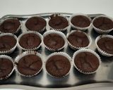 Foto del paso 8 de la receta: Bollitos integrales de cacao al aroma de naranja, sin azúcares añadidos