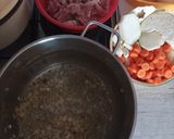 2011. Gulyás leves ! recept fázis 2 fotója