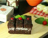 Foto langkah ke 11 dari resep Cake coklat kukus super lembut.