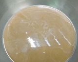 A picture of step 3 of Brown Sugar Coconut Milk Steamed Cups (Microwave Method).