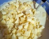 Foto del paso 1 de la receta: Buñuelos de manzana