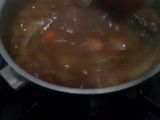 Bubur Candil Ubi Oranye